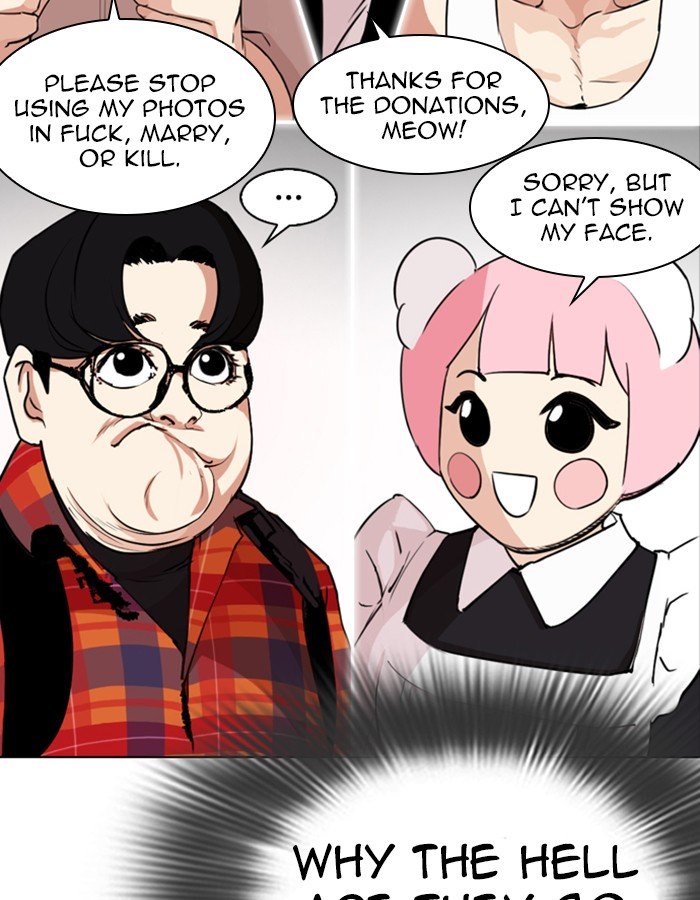 Lookism chapter 288 page 89