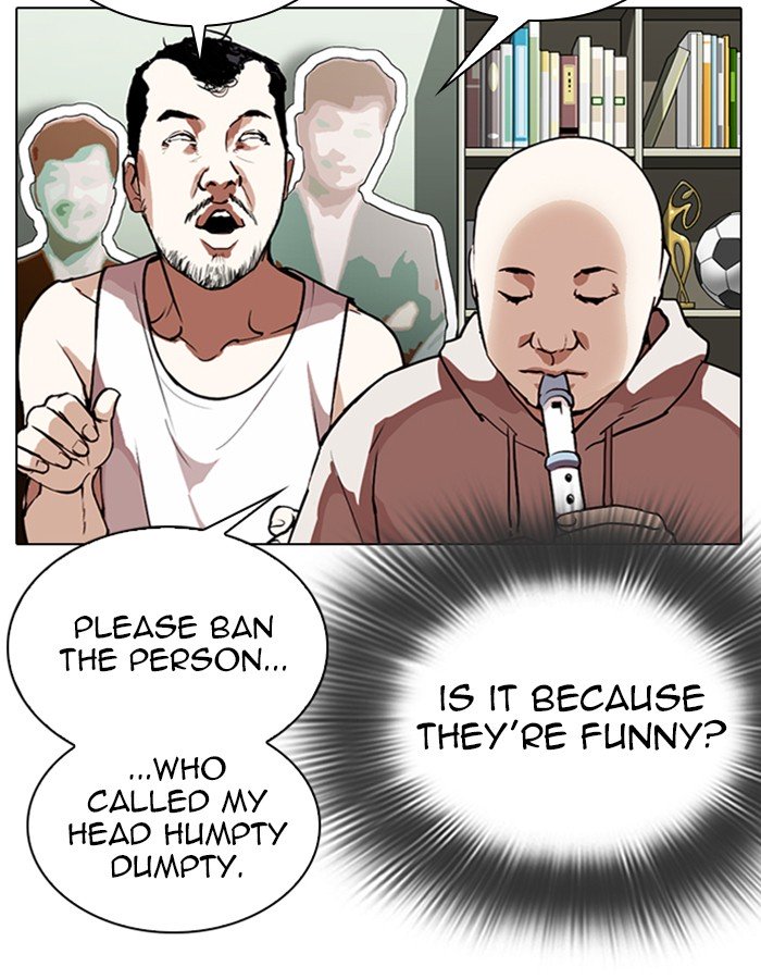 Lookism chapter 288 page 91