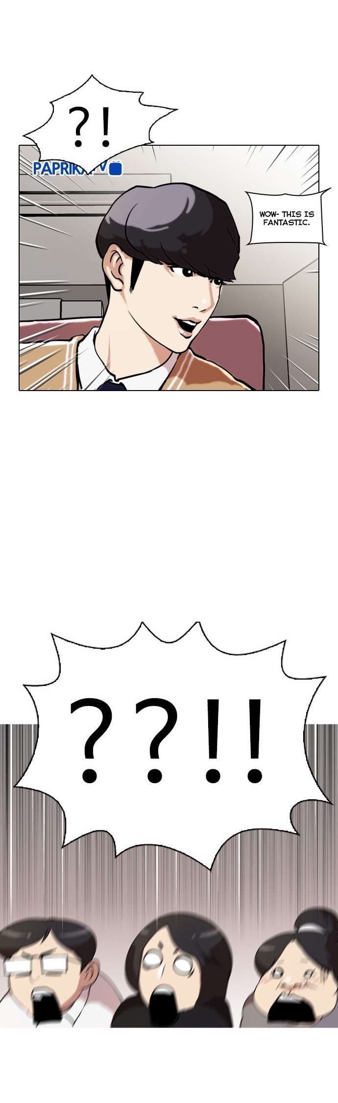 Lookism chapter 29 page 23