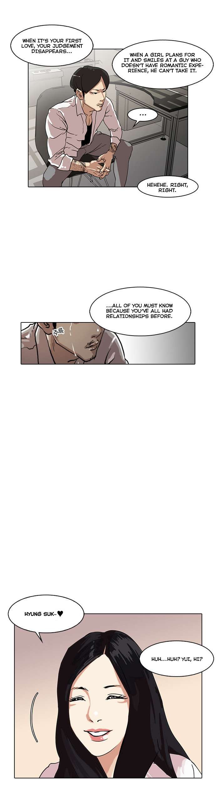 Lookism chapter 29 page 3