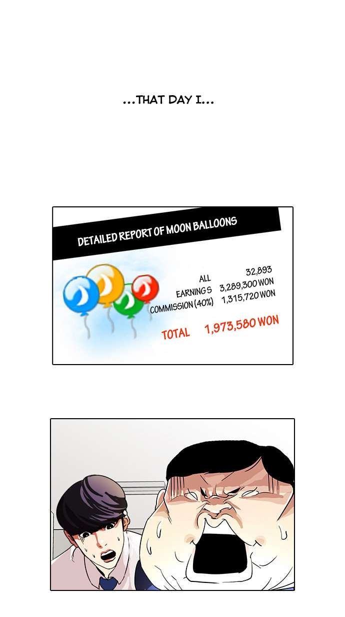 Lookism chapter 29 page 33