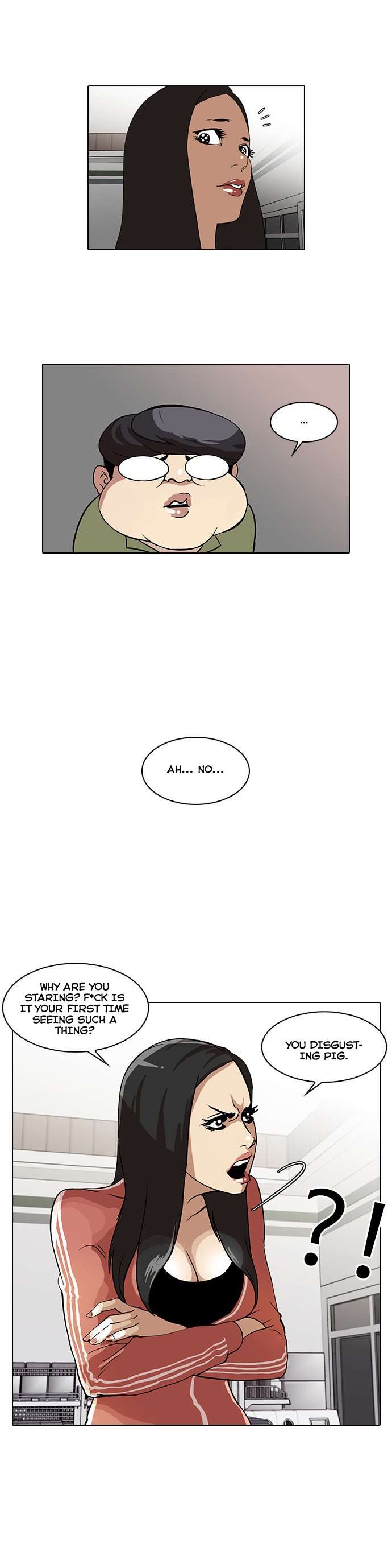 Lookism chapter 29 page 43