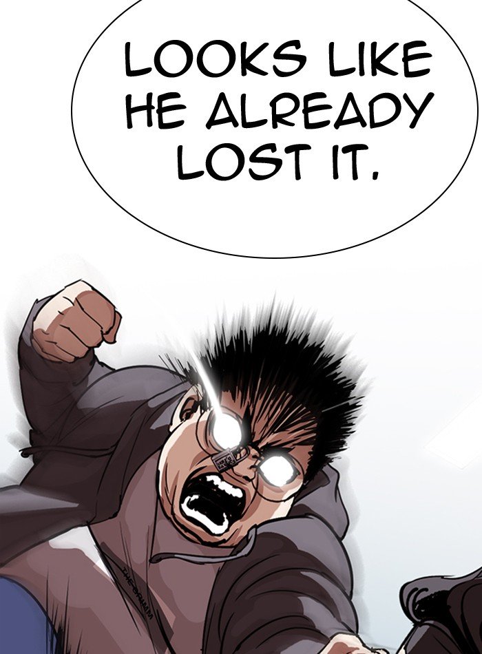 Lookism chapter 290 page 136