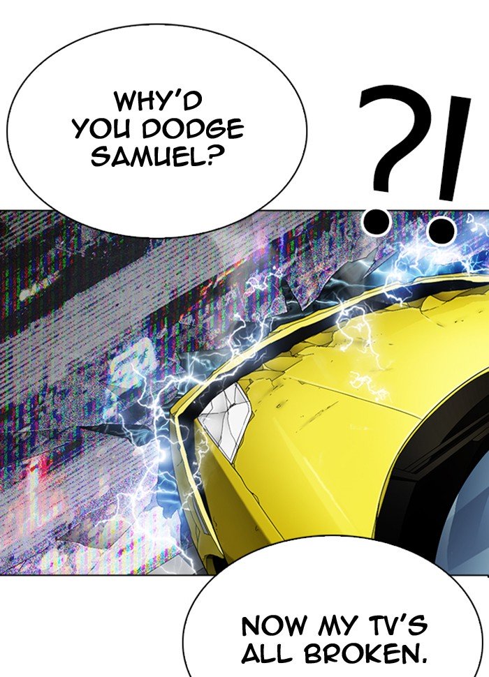 Lookism chapter 290 page 185