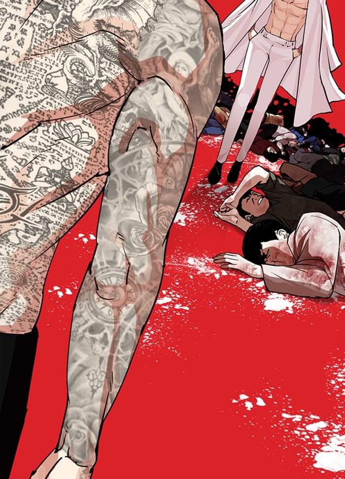 Lookism chapter 290 page 204