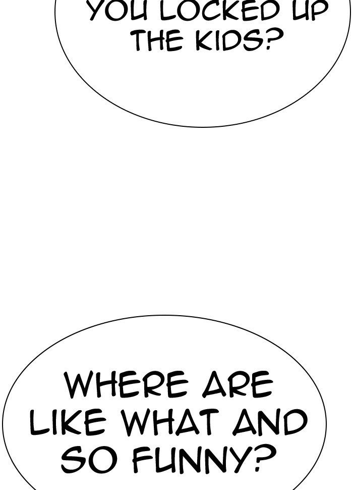 Lookism chapter 290 page 221