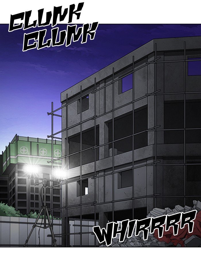 Lookism chapter 290 page 227