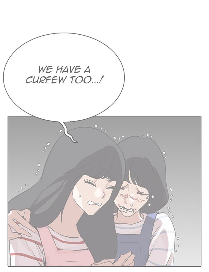 Lookism chapter 290 page 234