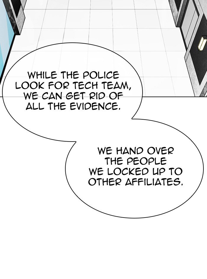 Lookism chapter 290 page 97