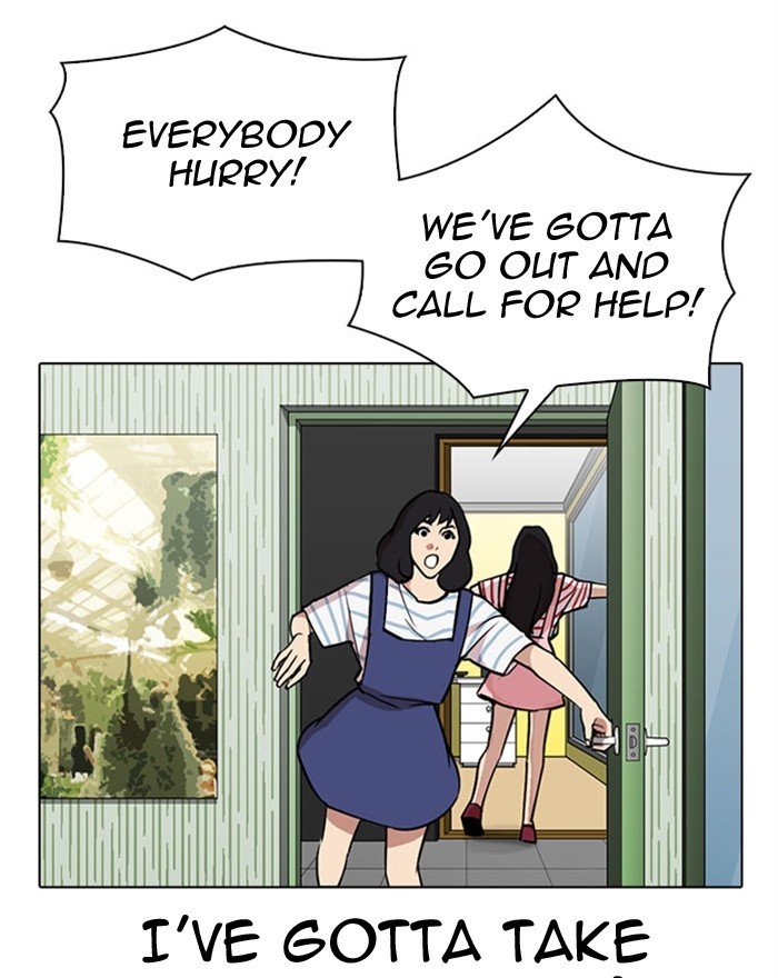 Lookism chapter 294 page 111