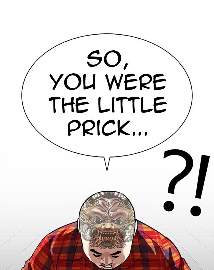 Lookism chapter 294 page 128