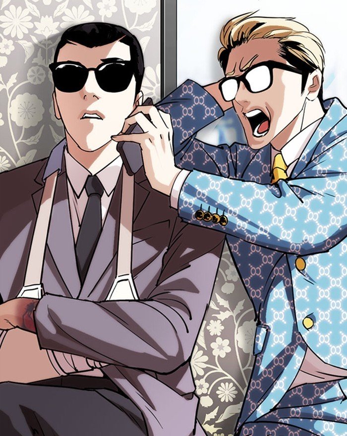 Lookism chapter 294 page 153