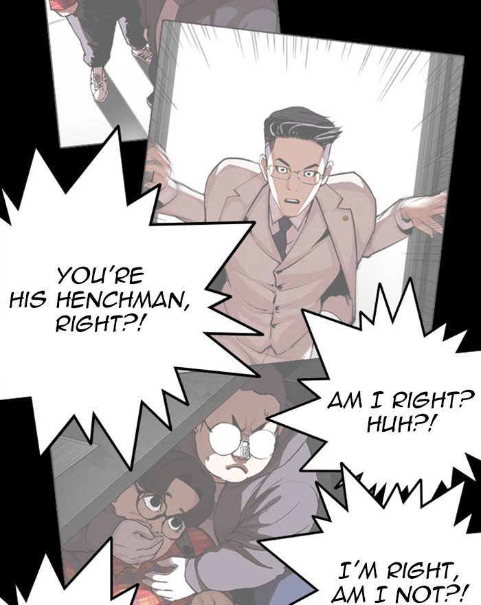 Lookism chapter 294 page 168