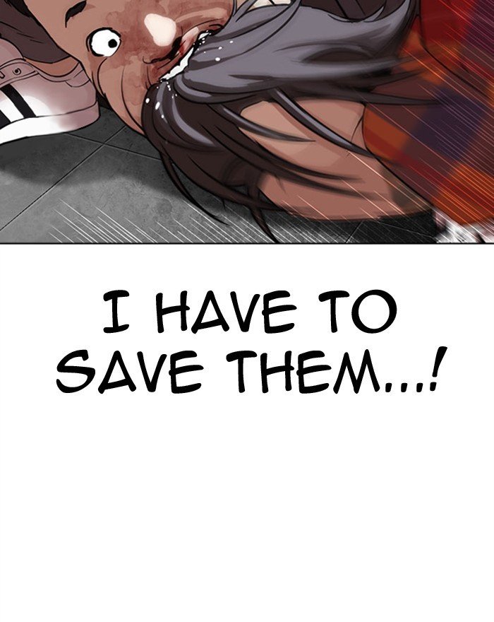 Lookism chapter 294 page 177