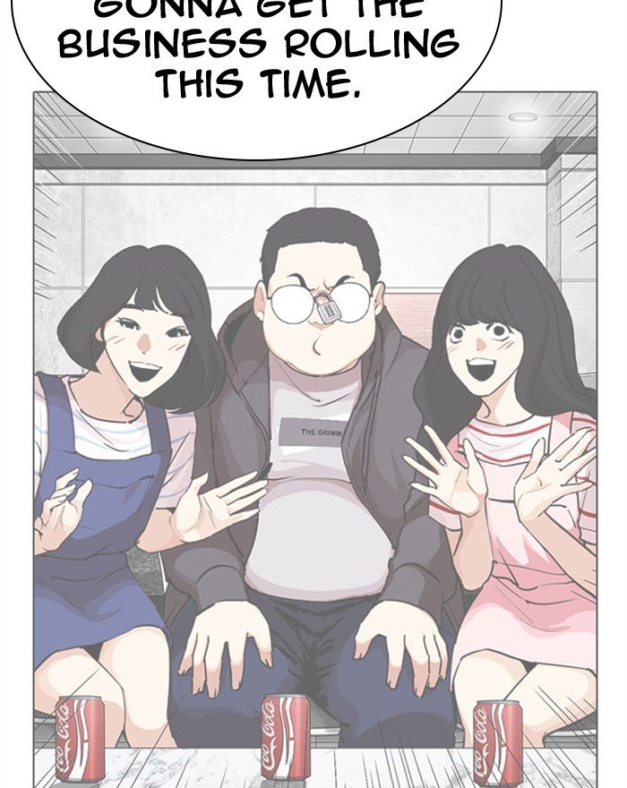 Lookism chapter 294 page 189