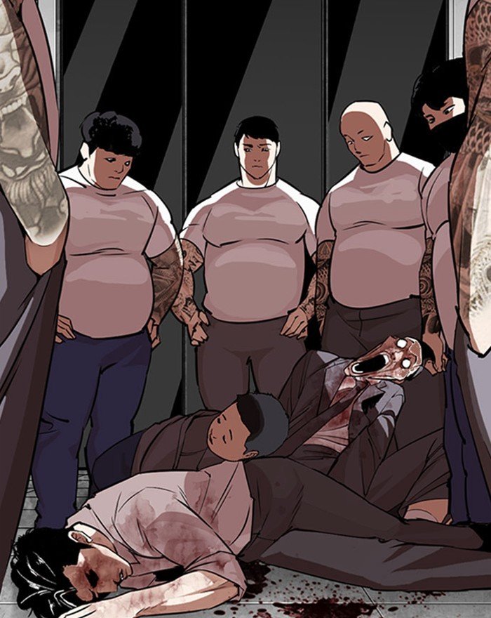 Lookism chapter 294 page 192