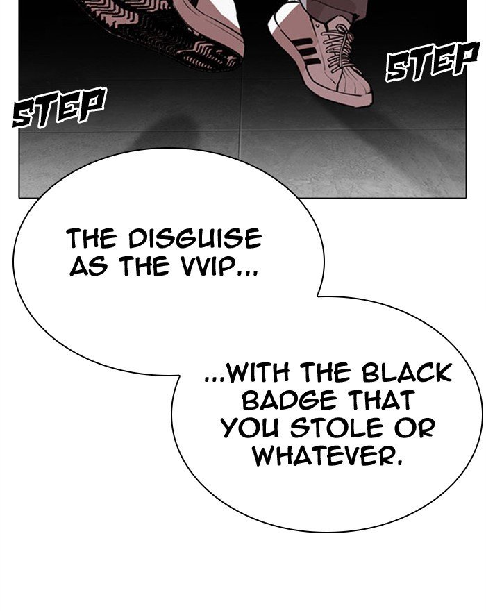 Lookism chapter 294 page 216