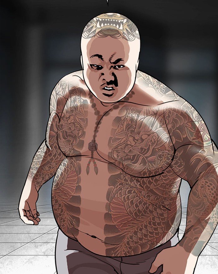 Lookism chapter 294 page 218