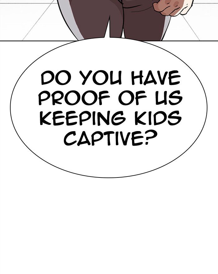Lookism chapter 294 page 219