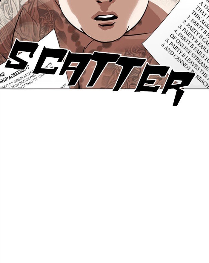 Lookism chapter 294 page 221