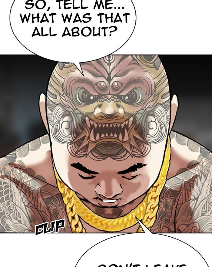 Lookism chapter 294 page 4