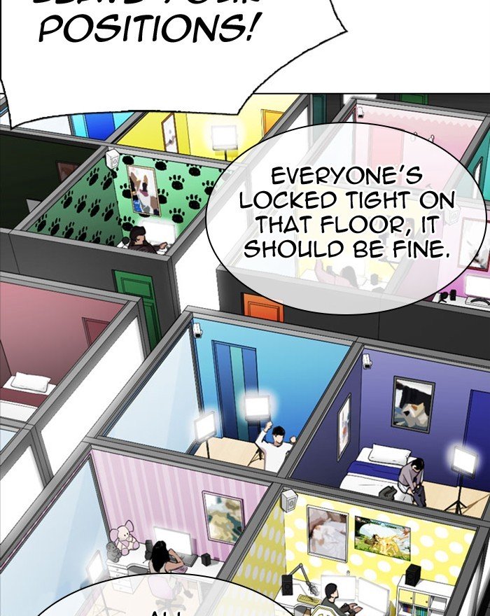 Lookism chapter 294 page 50