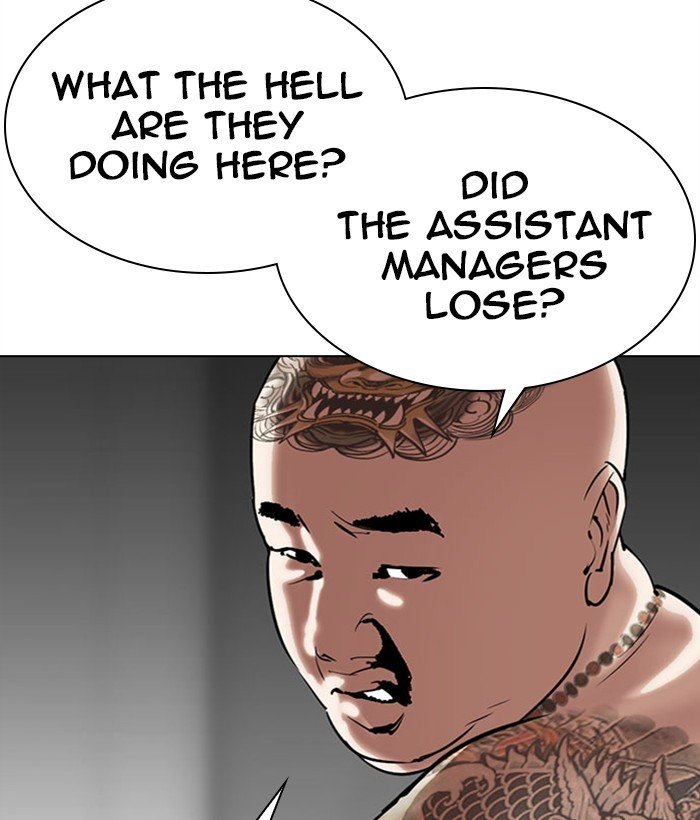 Lookism chapter 295 page 142