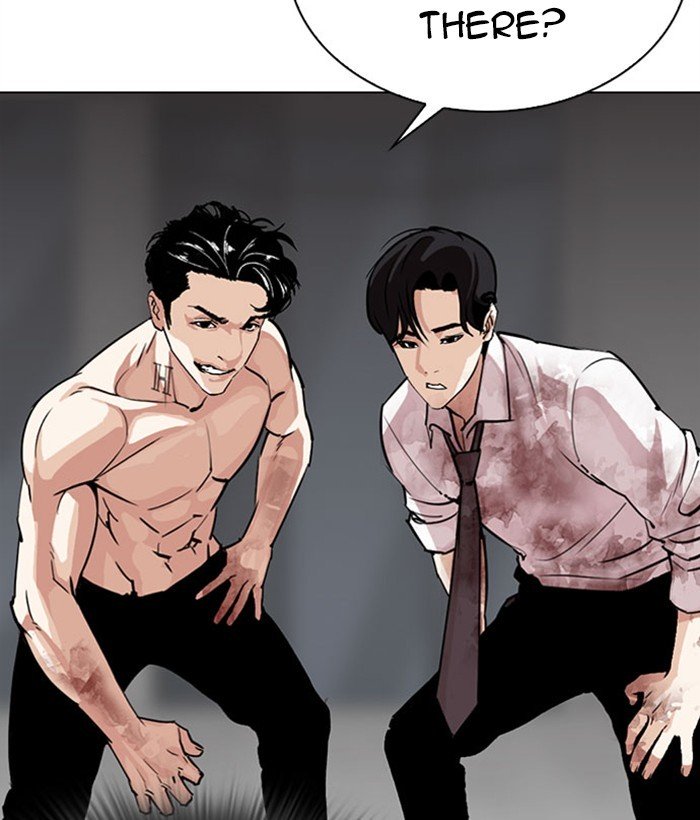 Lookism chapter 295 page 168