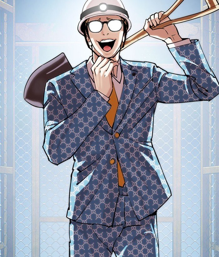 Lookism chapter 295 page 224