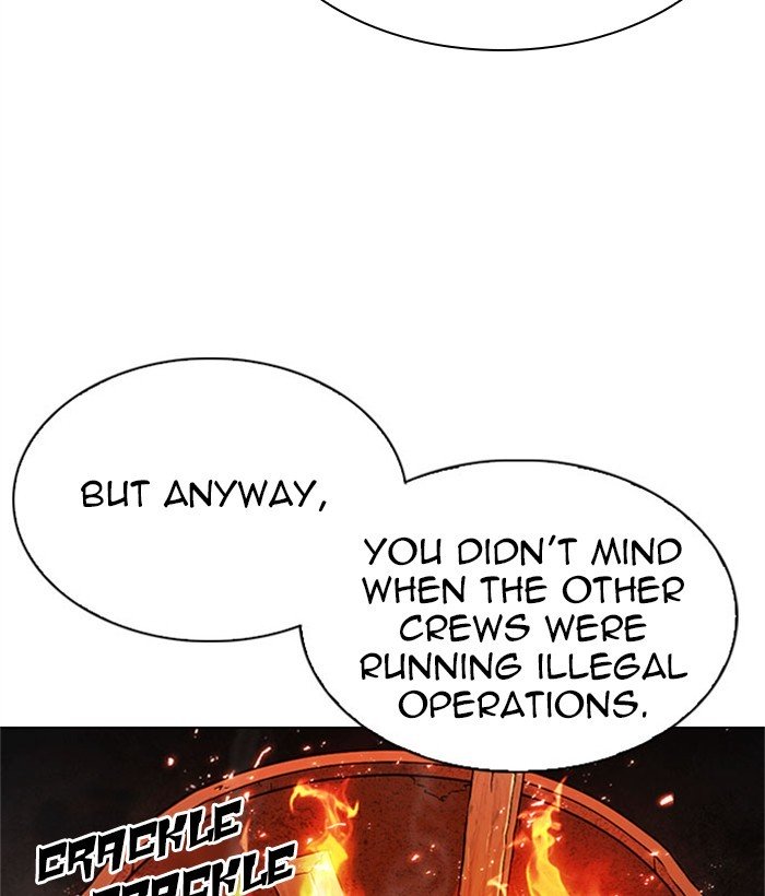 Lookism chapter 295 page 235