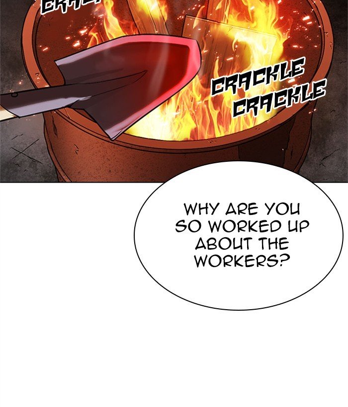 Lookism chapter 295 page 236