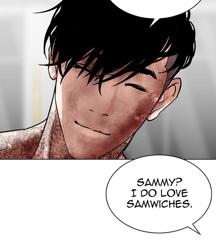 Lookism chapter 298 page 82