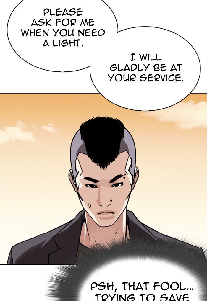 Lookism chapter 299 page 114