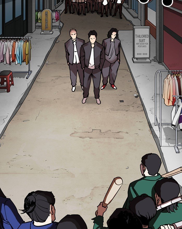 Lookism chapter 303 page 128