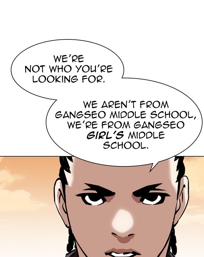 Lookism chapter 303 page 140