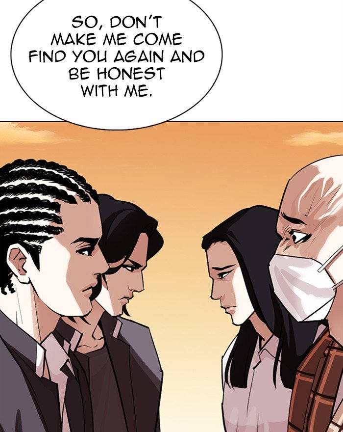 Lookism chapter 303 page 151