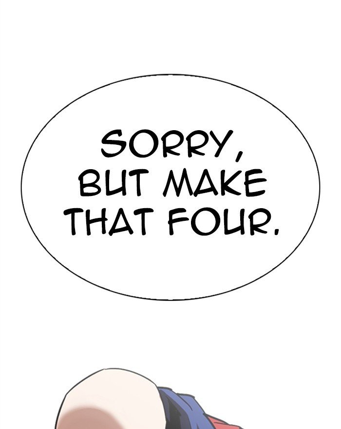 Lookism chapter 303 page 157