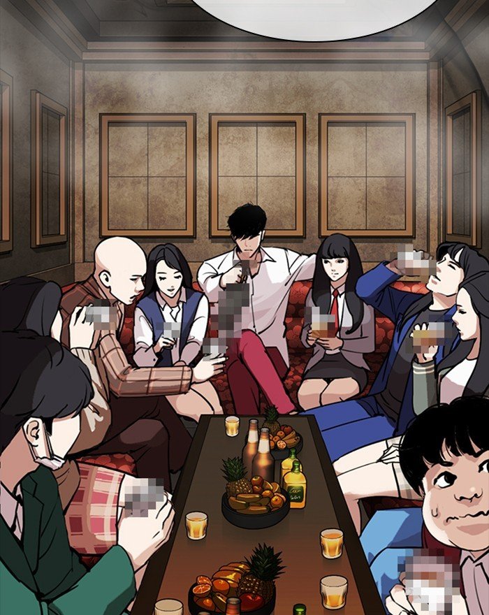 Lookism chapter 303 page 2