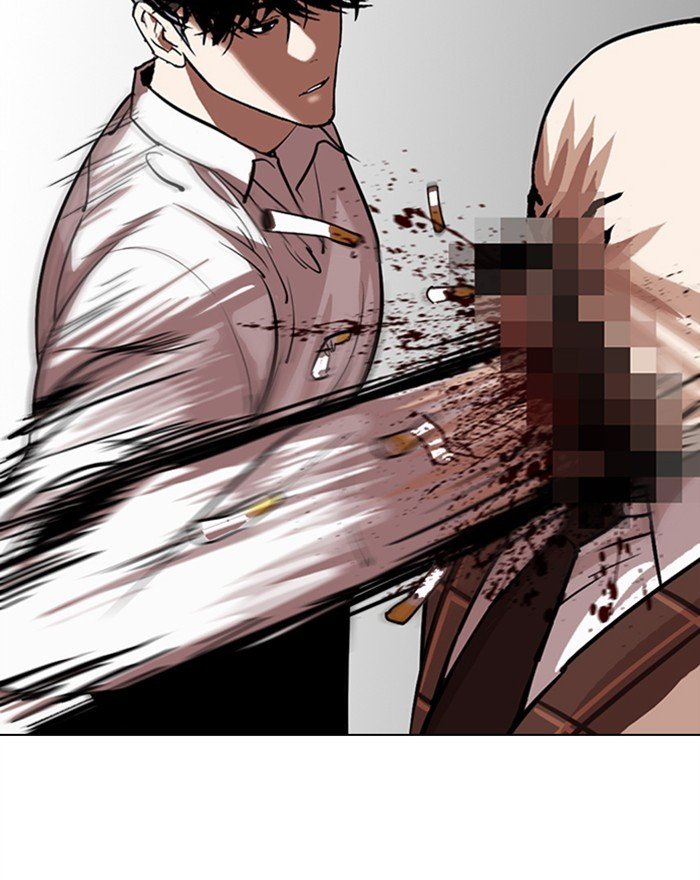 Lookism chapter 303 page 36