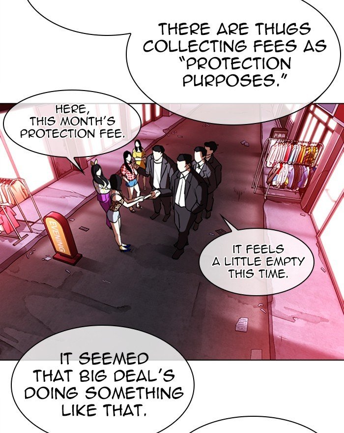 Lookism chapter 303 page 66