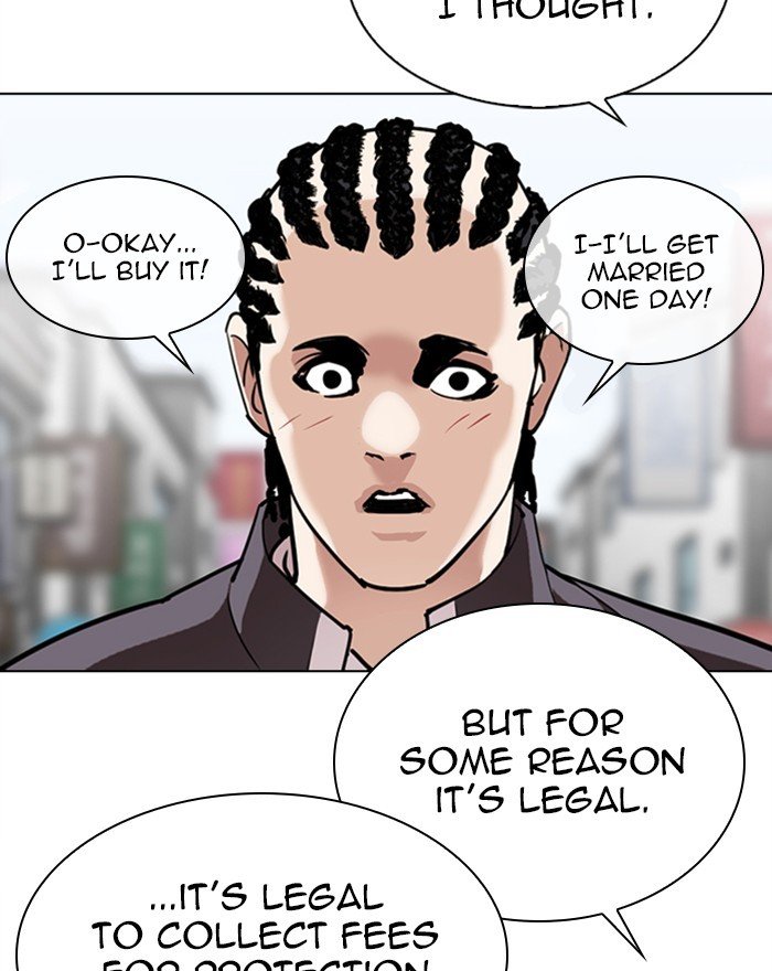 Lookism chapter 303 page 70