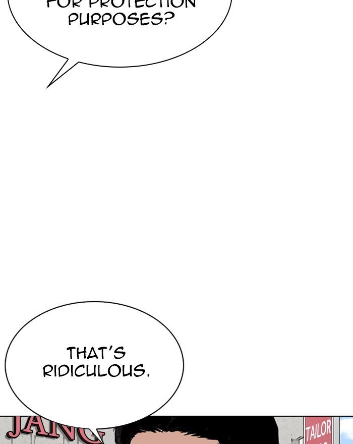 Lookism chapter 303 page 71