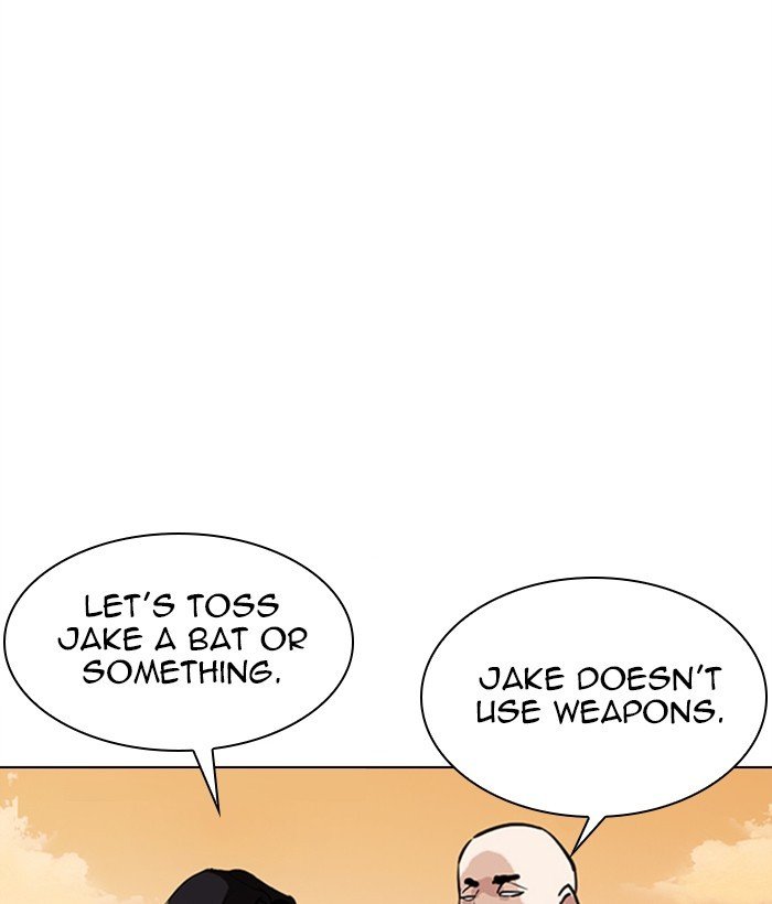 Lookism chapter 304 page 100