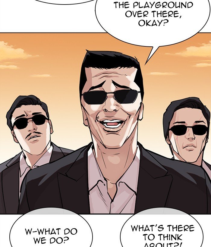 Lookism chapter 304 page 132