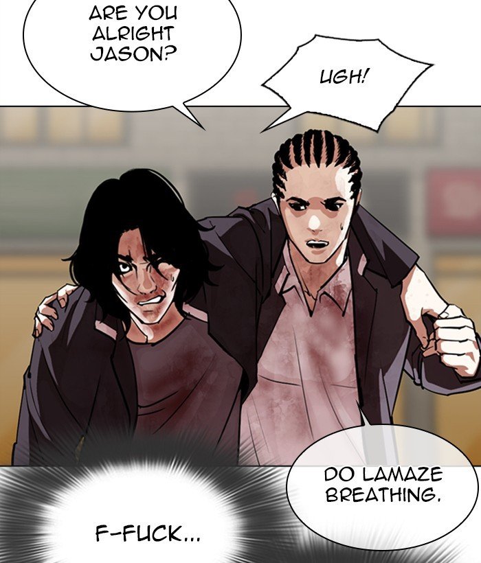 Lookism chapter 304 page 136