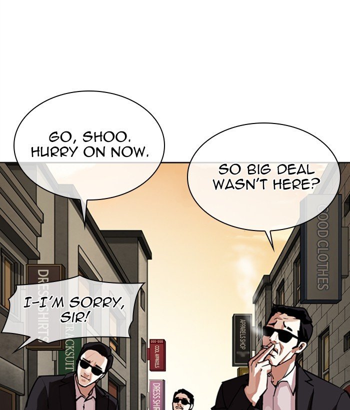 Lookism chapter 304 page 138