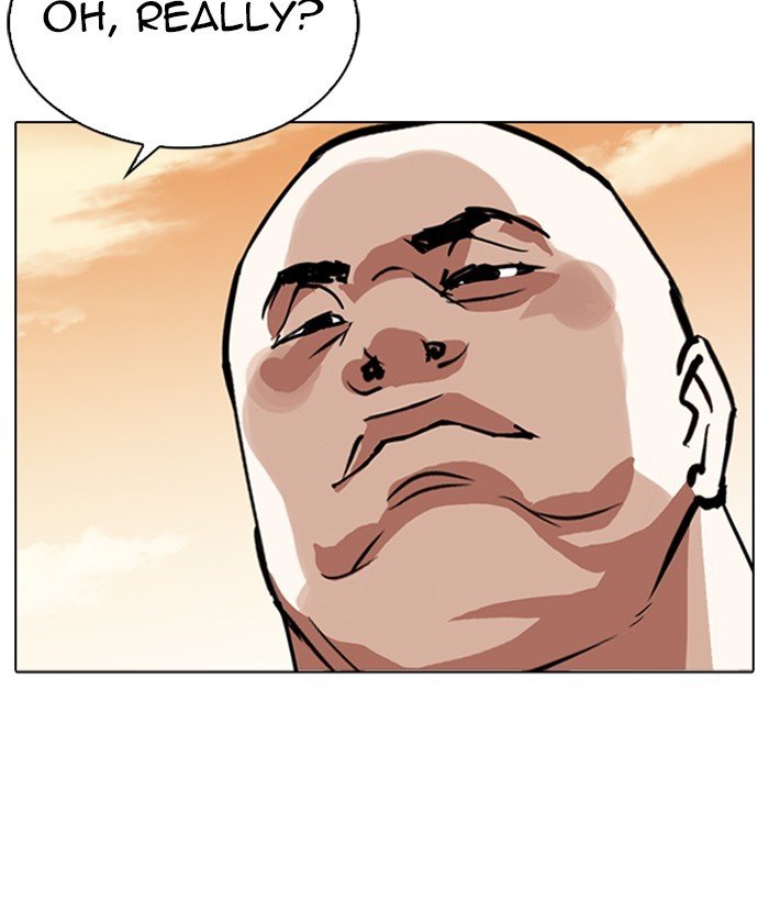 Lookism chapter 304 page 156