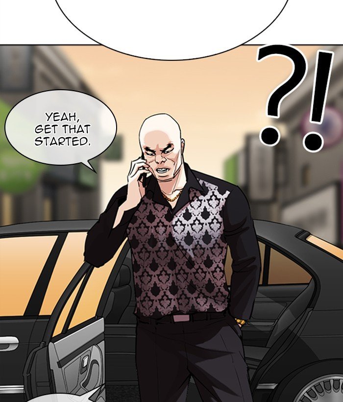 Lookism chapter 304 page 164