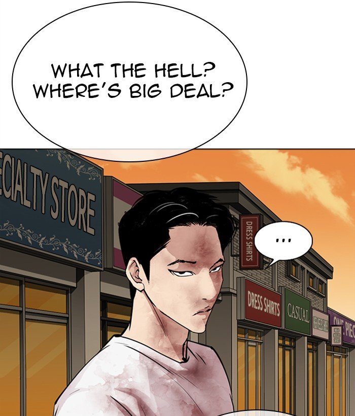 Lookism chapter 304 page 168