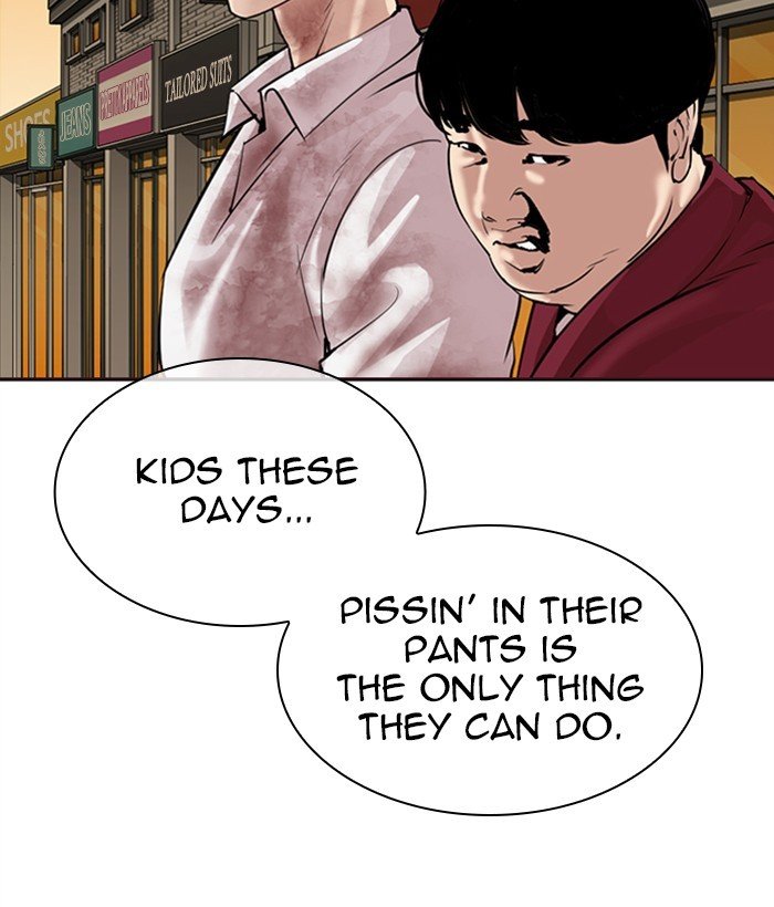 Lookism chapter 304 page 171